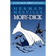 Moby-Dick (Dover Giant Thrift Editions) by Herman Melville