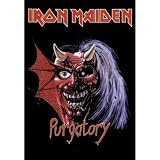 Iron Maiden - Purgatory Tapestry by Old Glory