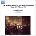 Krommer: Partitas For Wind Ensemble Opp. 69, 76 And 79 Image of Krommer: Partitas For Wind Ensemble Opp. 69, 76 And 79