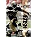 New Orleans Saints Reggie Bush NFL Poster Print 22x34