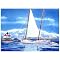Down Maine Cruising Canvas Wall Décor