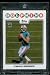 2008 Topps # 334 Chad Henne ( Michigan ) RC - Rookie Card - Miami Dolphins - NFL Trading Cards in a Protective Display Case!