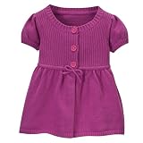 Toddler Girls' Genuine Kids from OshKosh Short-Sleeve Sweater - Pink