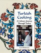 Turkish Cooking: A Culinary Journey through Turkey
