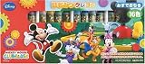 はちみつクレヨン16CディズニーキャラクターMMCH の評価・レビュー