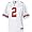 Nike Ohio State Buckeyes #2 White Replica Football Jersey (Medium)