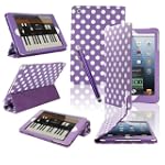 eLifeStore� iPad mini Purple with Whi...