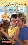 Home At Last (Harlequin Superromance)