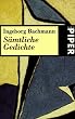 S�mtliche Gedichte