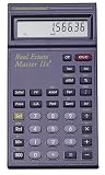 Calculated Industries 3235 Real Estate Master IIX