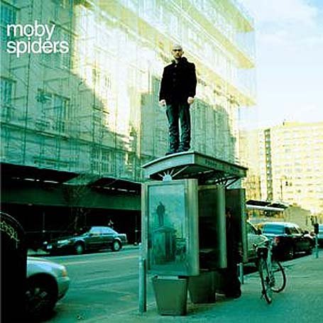 CD-Charts  Music : Spiders [7" VINYL]