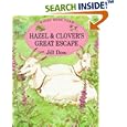 Hazel and Clover's Great Escape (Windy Edge Farm) by Jill Dow