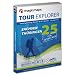 Tour Explorer 25 Deutschland -  Sachsen / Th�ringen, Version 5.0