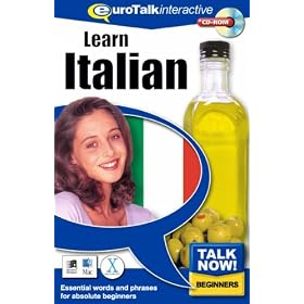 Talk Now! Learn Italian: Beginners (PC/Mac)