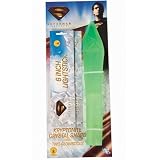 Superman Kryptonite Crystal Shard with Glow Sticks