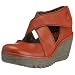 Fly London Womens Yogo Orange P500045011 9 UK