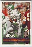 1996 Topps Football Philadelphia Eagles Team Set
