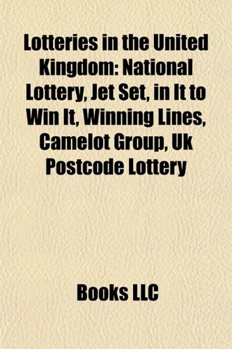 External hard drive:Lotteries in the United Kingdom: National Lottery, Jet Set, in It to Win It, Winning Lines, Camelot Group, Uk Postcode Lottery