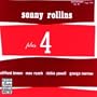 Sonny Rollins Plus Four