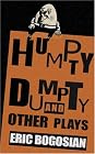 Humpty Dumpty And Other Plays