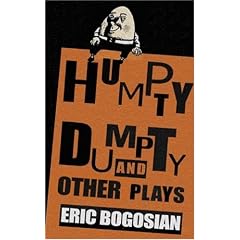 Humpty Dumpty and Other Plays