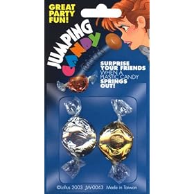 Jumping Candy