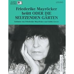 br�tt oder Die seufzenden G�rten, 2 Audio-CDs