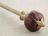 American Pacific Home Surrey Decorative Rod Set