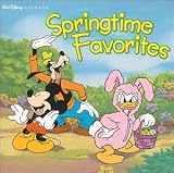 Walt Disney Records Springtime Favorites