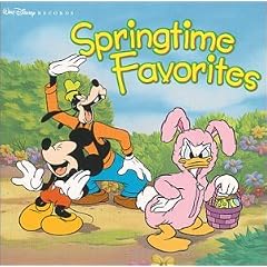Springtime Favorites