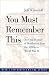 You Must Remember This: An Oral History of Manhattan from the 1890s to World War II