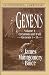 Book Genesis: An Expositional Commentary, Vol. 1: Genesis 1-11