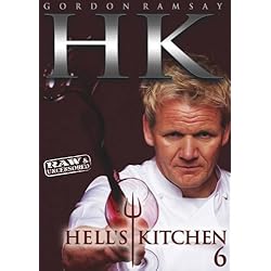 Hell's Kitchen: Season 6 Raw & Uncensored