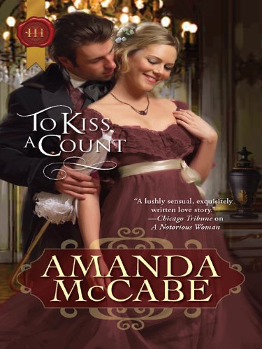 To Kiss a Count (The Chase Muses)
