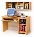 Review Prepac  / Prepac Wall Storage Hutch in Maple Laminate - HD-1348