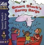 Smart Shark's barmy barge