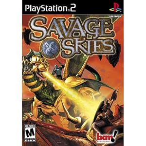 Savage Skies by 