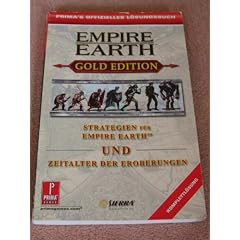 EMPIRE EARTH Gold Edition - Prima's offizielles L�sungsbuch - Komplettl�sung