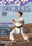 Elisa Au Secrets of Championship Karate: Conditioning and Speed Drills