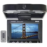 7.2 Roof-Mount Flip-Down LCD Monitor