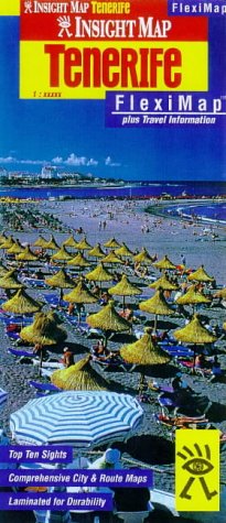 Buy Tenerife Insight Fleximap (Insight Flexi Maps) online at Discounted New and Used prices. Delivered to your door with Off-The-Bookshelf.