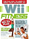 Wii Fitness – Get Fit, Healthy & Have Fun With Your Nintendo Wii: 1: For Owners of Wii Fit, Wii Fit Plus, Wii Sports Resort, EA Active And Many More…