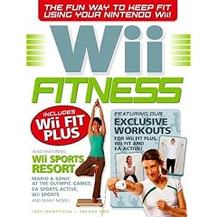 Wii Fitness Guide