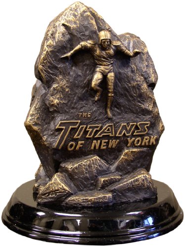 NFL New York Jets Desktop Statue