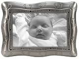 Malden Ten Little Fingers, Ten Little Toes Pewter Frame, Pewter