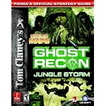 Tom Clancy's Ghost Recon: Jungle Storm (Prima's Official Strategy Guide) book cover