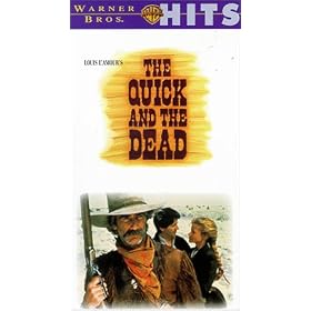 Quick & The Dead [VHS]