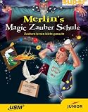 merlins magic zauber schule  edutainment