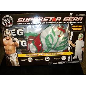 WWE Superstar Gear - Rey Mysterio
