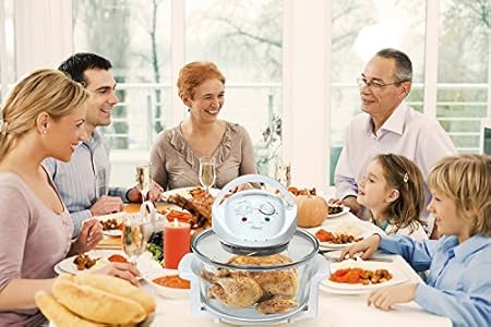 Rosewill R-HCO-11001 12L Low-Fat Healthy 1200W Halogen Convection Oven on sale